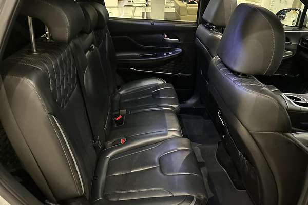 2022 Hyundai Santa Fe Highlander TM.V4