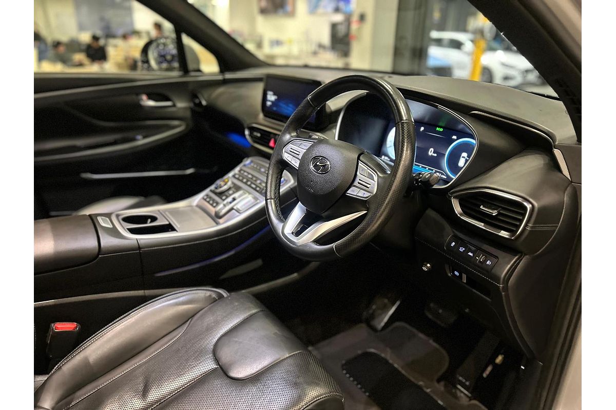 2022 Hyundai Santa Fe Highlander TM.V4