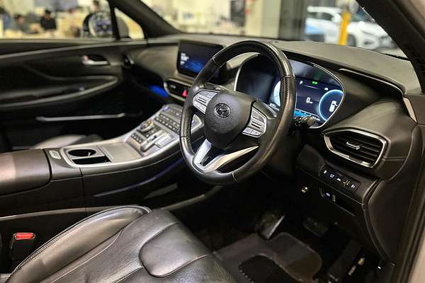 2022 Hyundai Santa Fe Highlander TM.V4