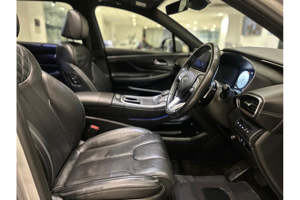 2022 Hyundai Santa Fe Highlander TM.V4