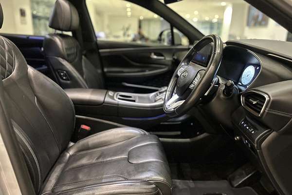 2022 Hyundai Santa Fe Highlander TM.V4