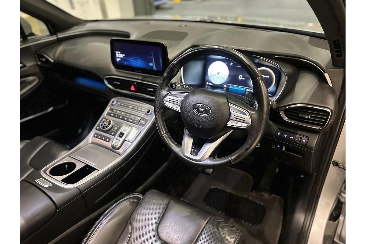 2022 Hyundai Santa Fe Highlander TM.V4