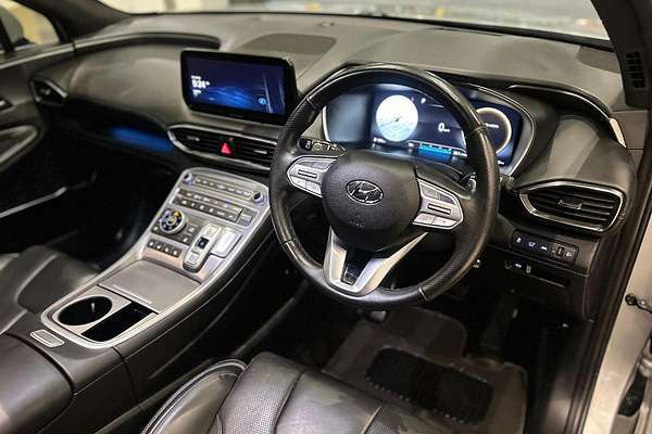 2022 Hyundai Santa Fe Highlander TM.V4