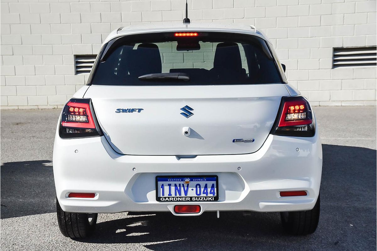 2025 Suzuki Swift Hybrid Plus UZ