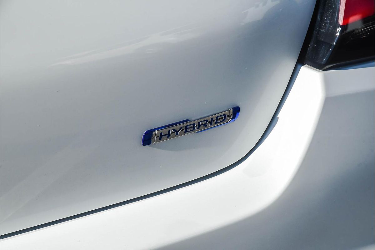 2025 Suzuki Swift Hybrid Plus UZ