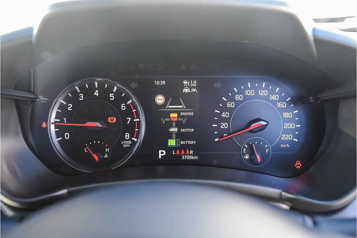 2025 Suzuki Swift Hybrid Plus UZ