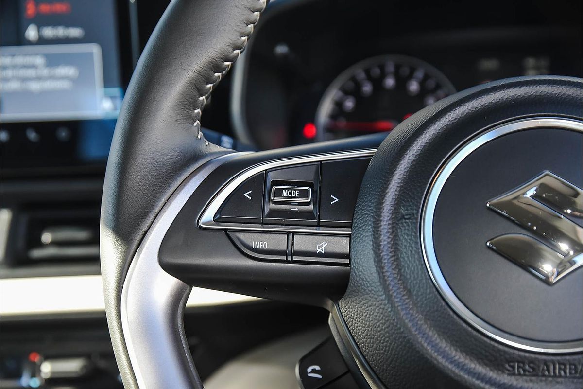 2025 Suzuki Swift Hybrid Plus UZ