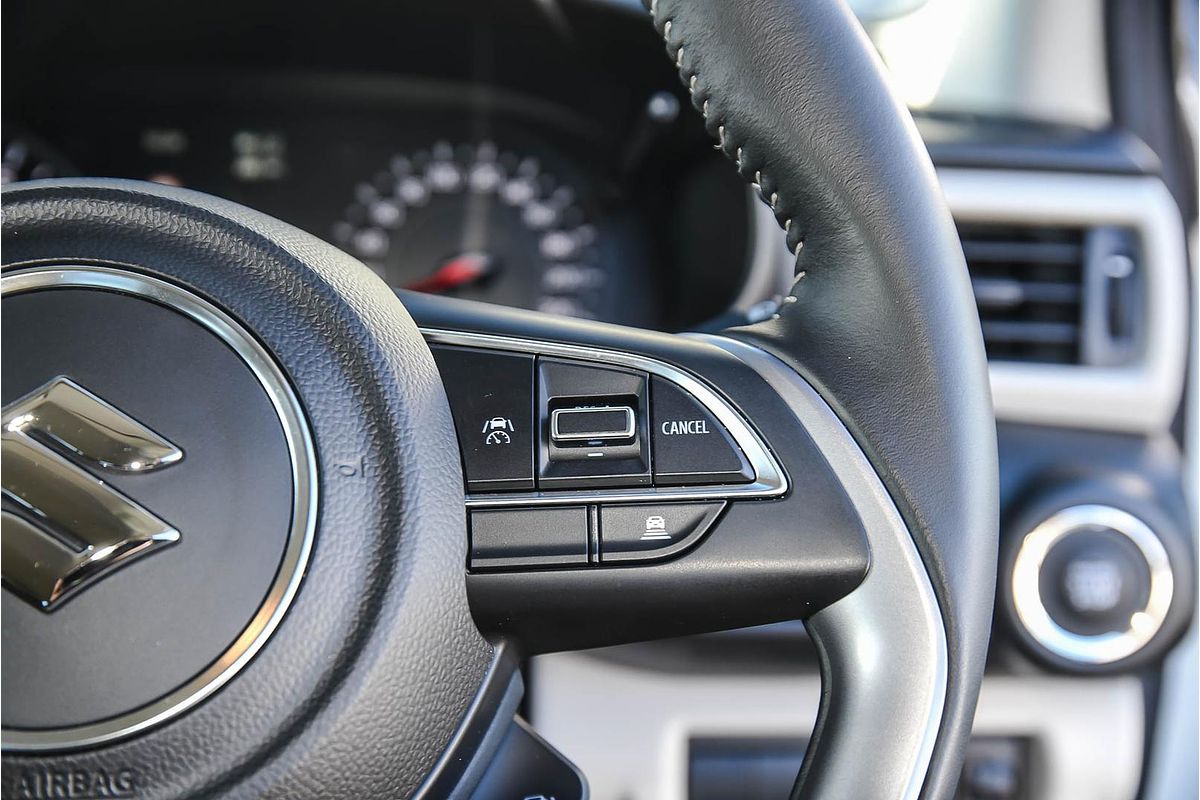2025 Suzuki Swift Hybrid Plus UZ