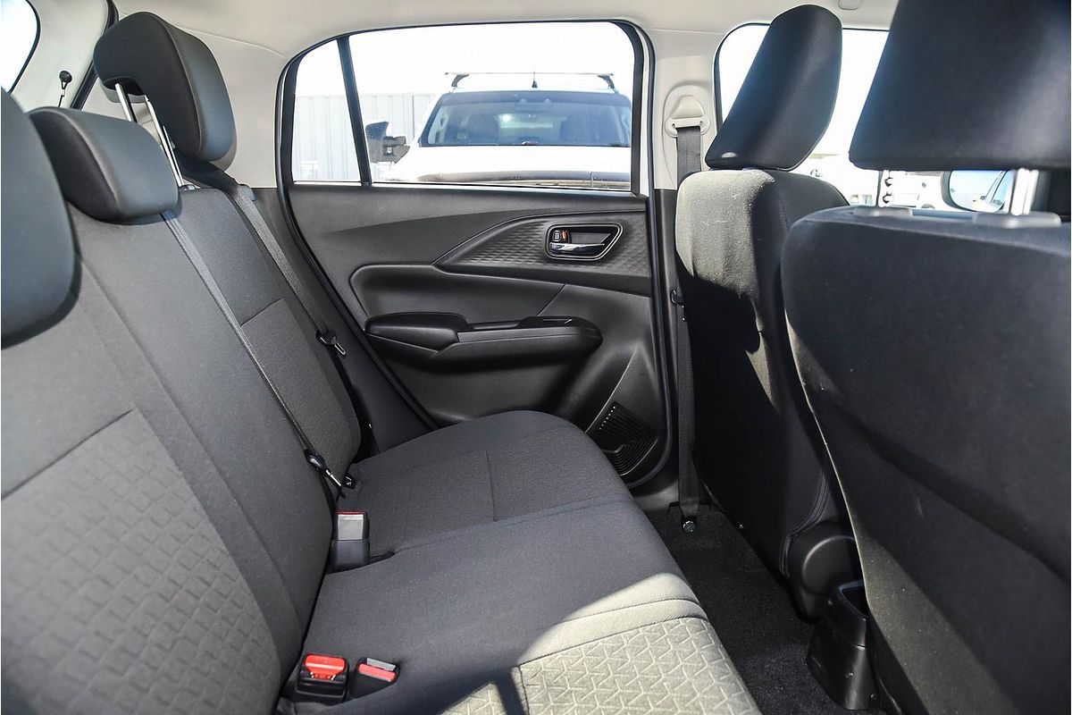 2025 Suzuki Swift Hybrid Plus UZ