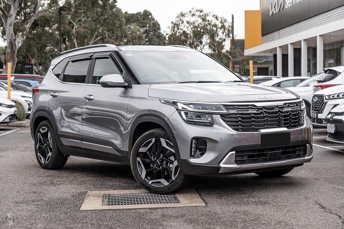 2025 Kia Seltos GT-Line SP2 PE