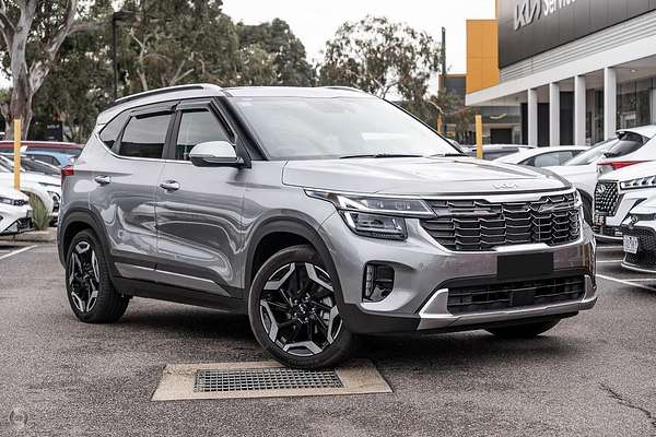 2025 Kia Seltos GT-Line SP2 PE