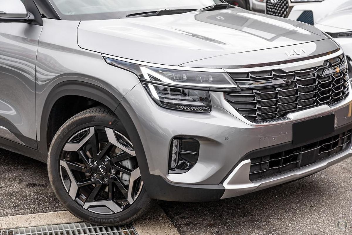 2025 Kia Seltos GT-Line SP2 PE