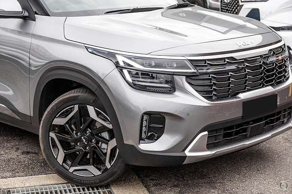2025 Kia Seltos GT-Line SP2 PE