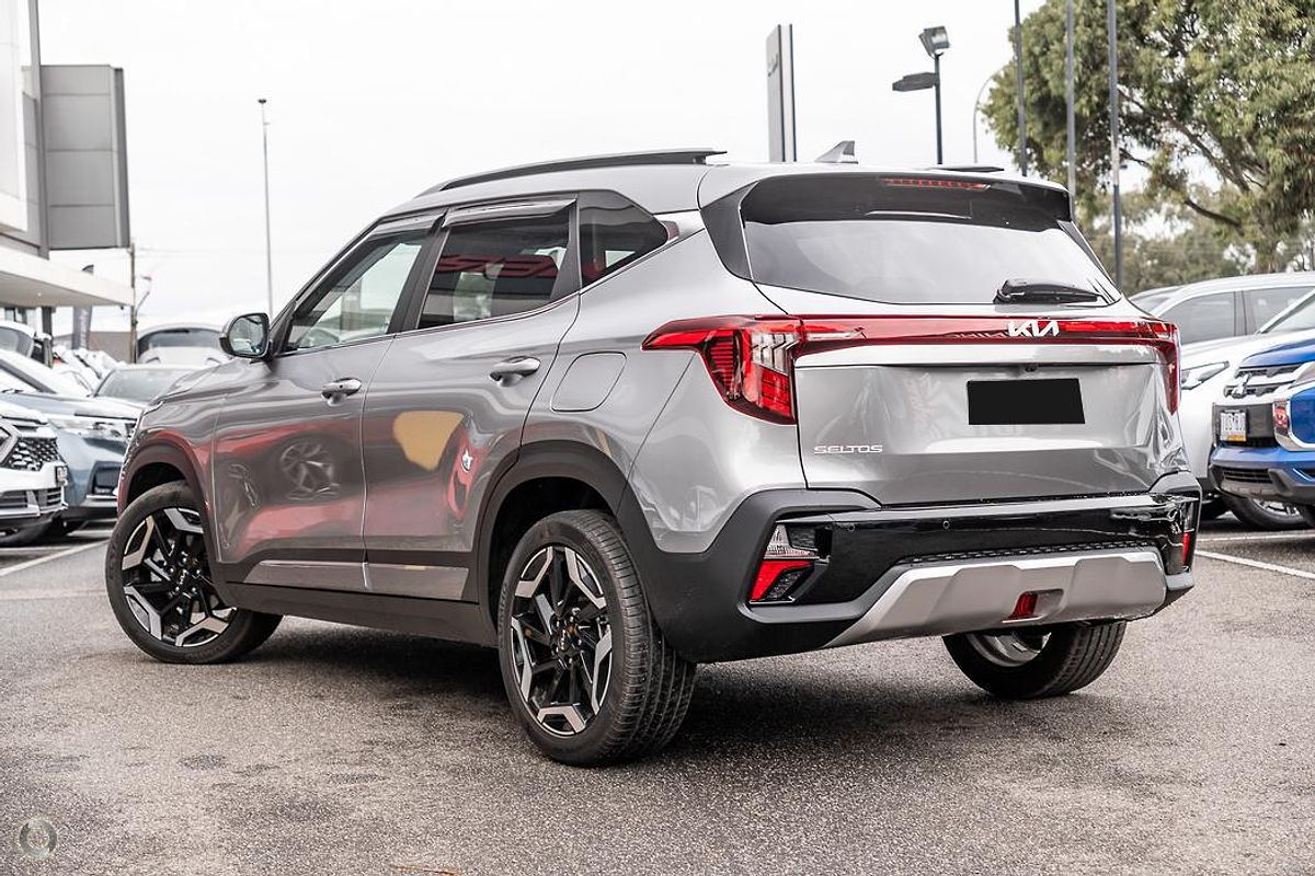 2025 Kia Seltos GT-Line SP2 PE