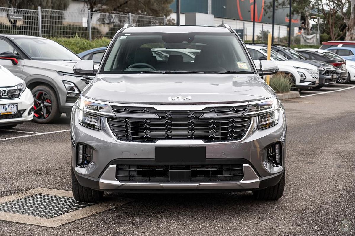 2025 Kia Seltos GT-Line SP2 PE