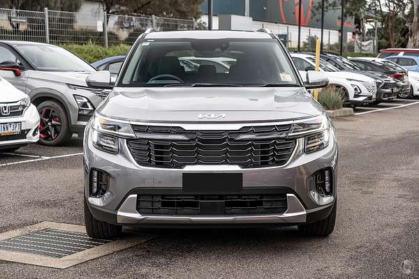 2025 Kia Seltos GT-Line SP2 PE