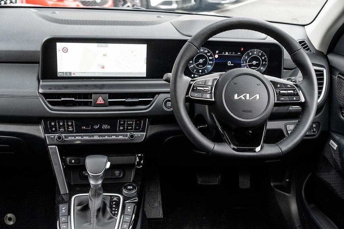 2025 Kia Seltos GT-Line SP2 PE