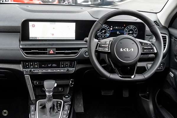 2025 Kia Seltos GT-Line SP2 PE