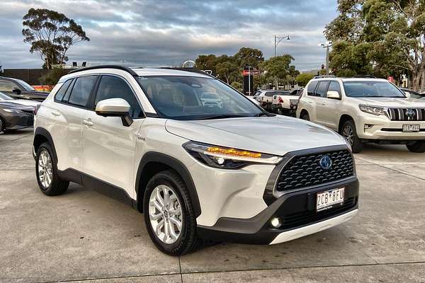 2023 Toyota Corolla Cross GXL MXGH10R
