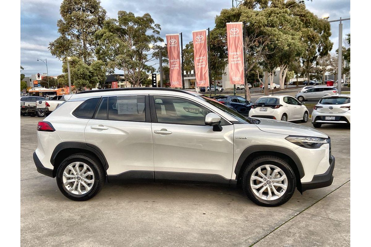 2023 Toyota Corolla Cross GXL MXGH10R