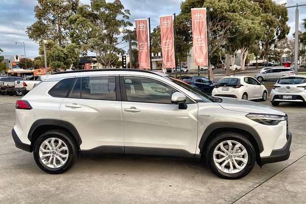 2023 Toyota Corolla Cross GXL MXGH10R