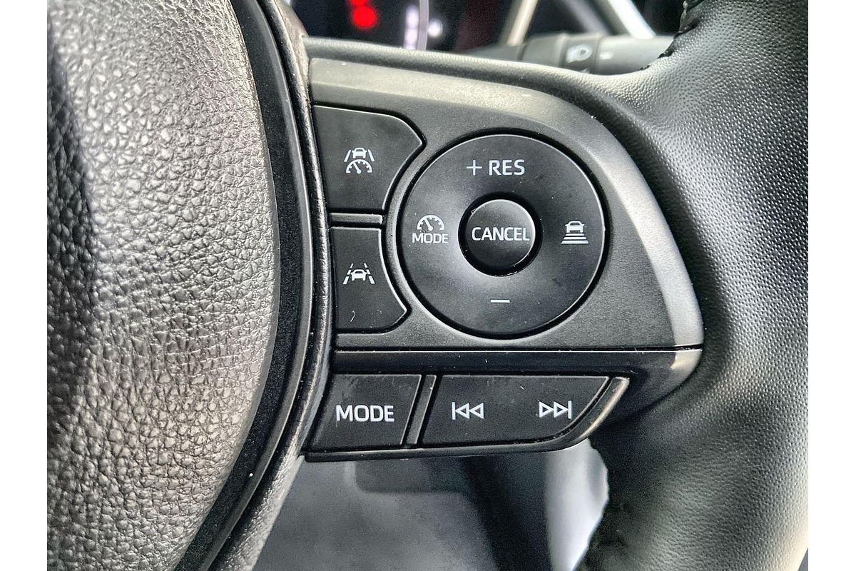 2023 Toyota Corolla Cross GXL MXGH10R