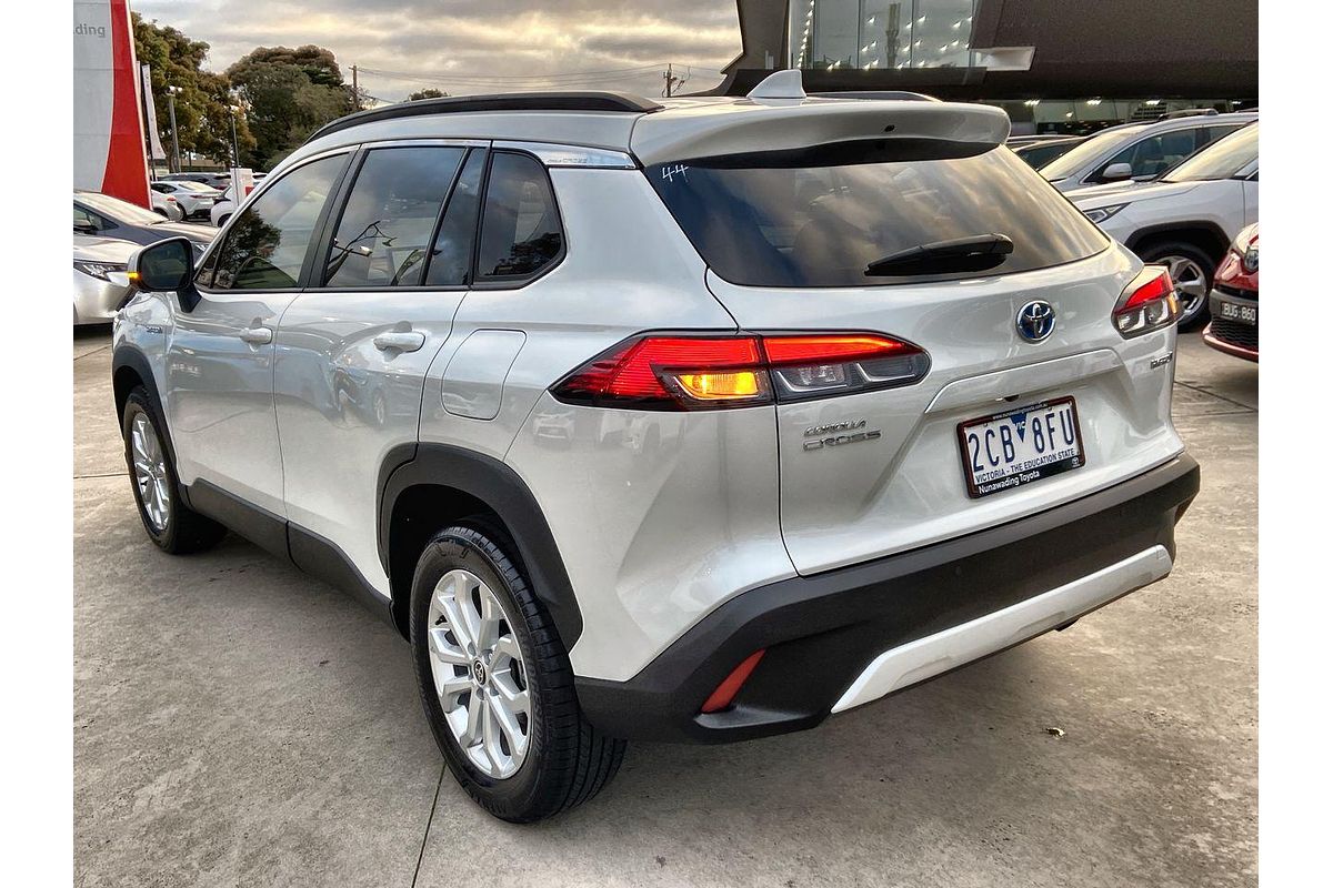 2023 Toyota Corolla Cross GXL MXGH10R