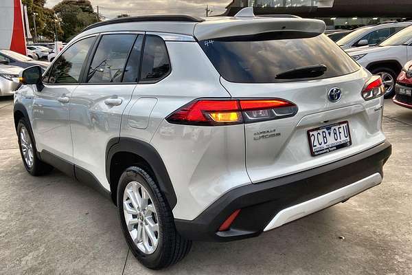 2023 Toyota Corolla Cross GXL MXGH10R