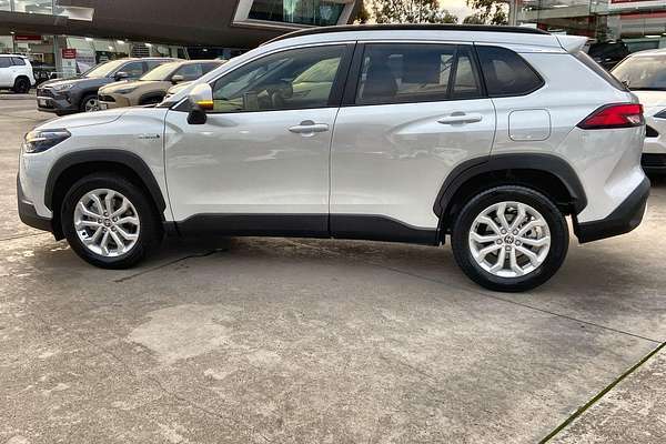 2023 Toyota Corolla Cross GXL MXGH10R
