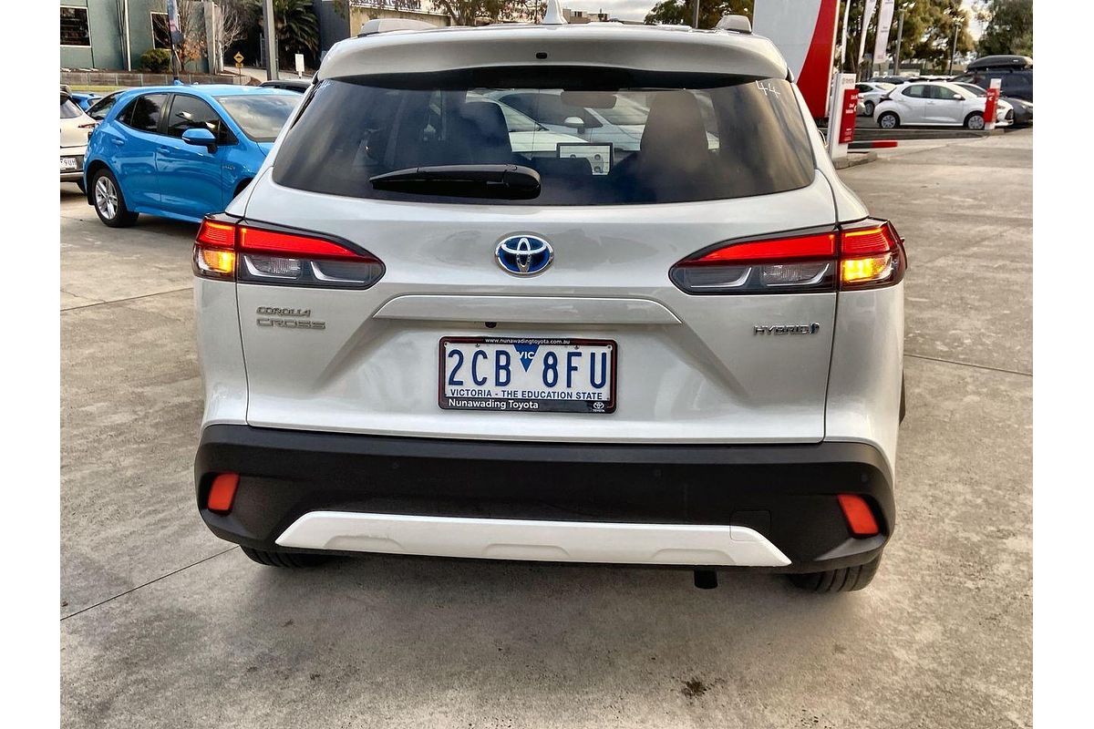 2023 Toyota Corolla Cross GXL MXGH10R
