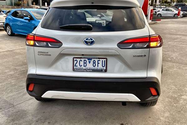 2023 Toyota Corolla Cross GXL MXGH10R