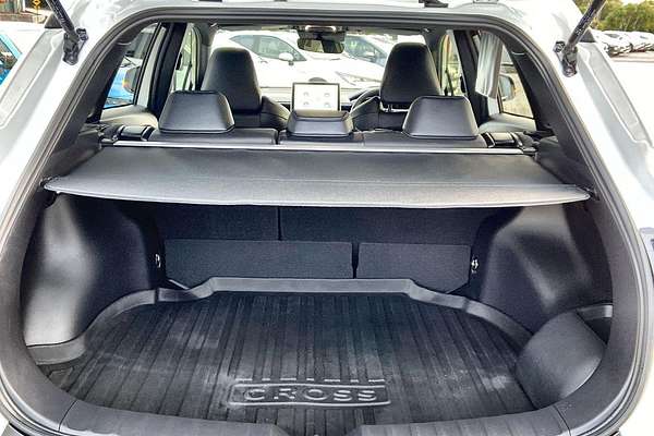2023 Toyota Corolla Cross GXL MXGH10R