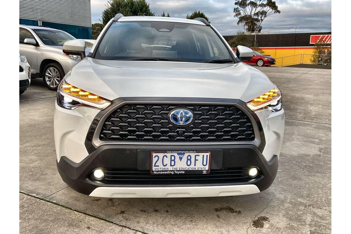 2023 Toyota Corolla Cross GXL MXGH10R
