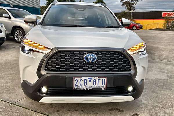 2023 Toyota Corolla Cross GXL MXGH10R