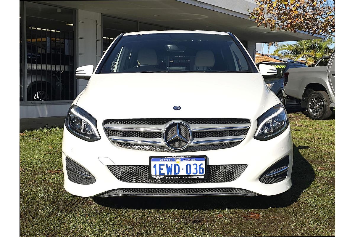 2015 Mercedes-Benz B-Class B200 W246