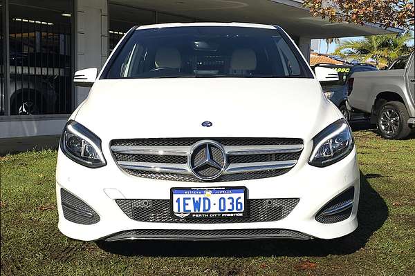 2015 Mercedes-Benz B-Class B200 W246