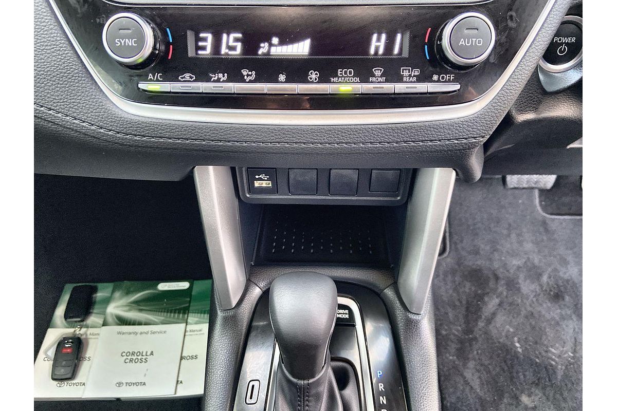 2023 Toyota Corolla Cross GXL MXGH10R