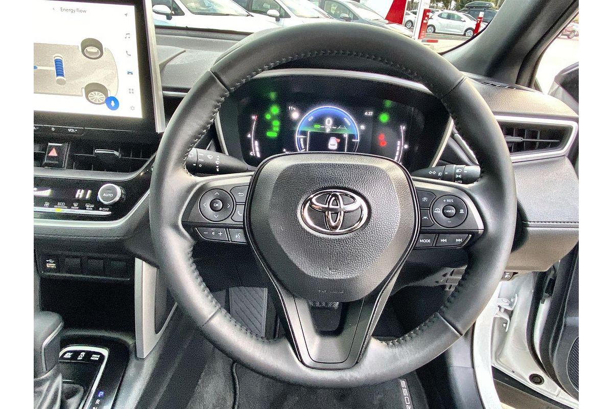 2023 Toyota Corolla Cross GXL MXGH10R