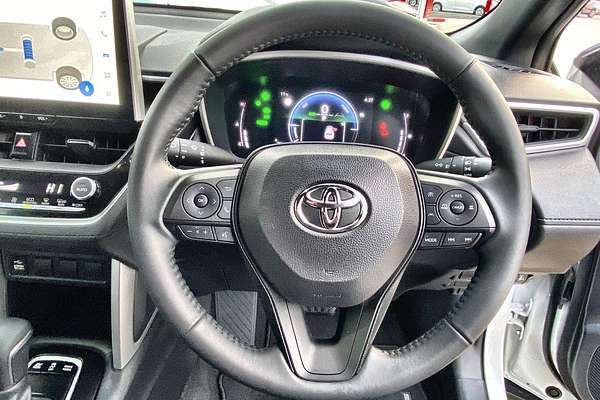 2023 Toyota Corolla Cross GXL MXGH10R