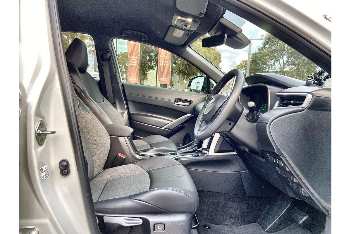 2023 Toyota Corolla Cross GXL MXGH10R