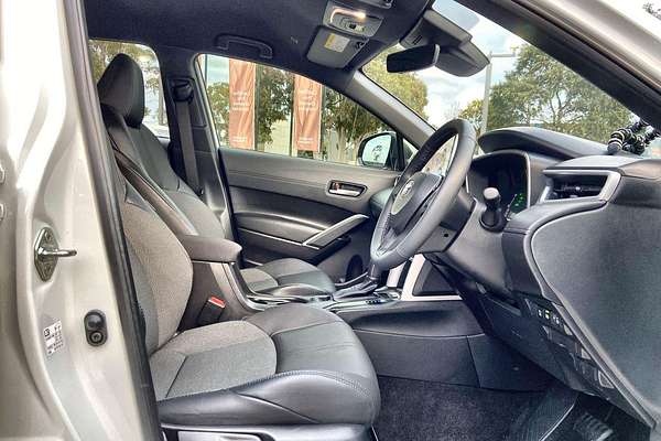 2023 Toyota Corolla Cross GXL MXGH10R