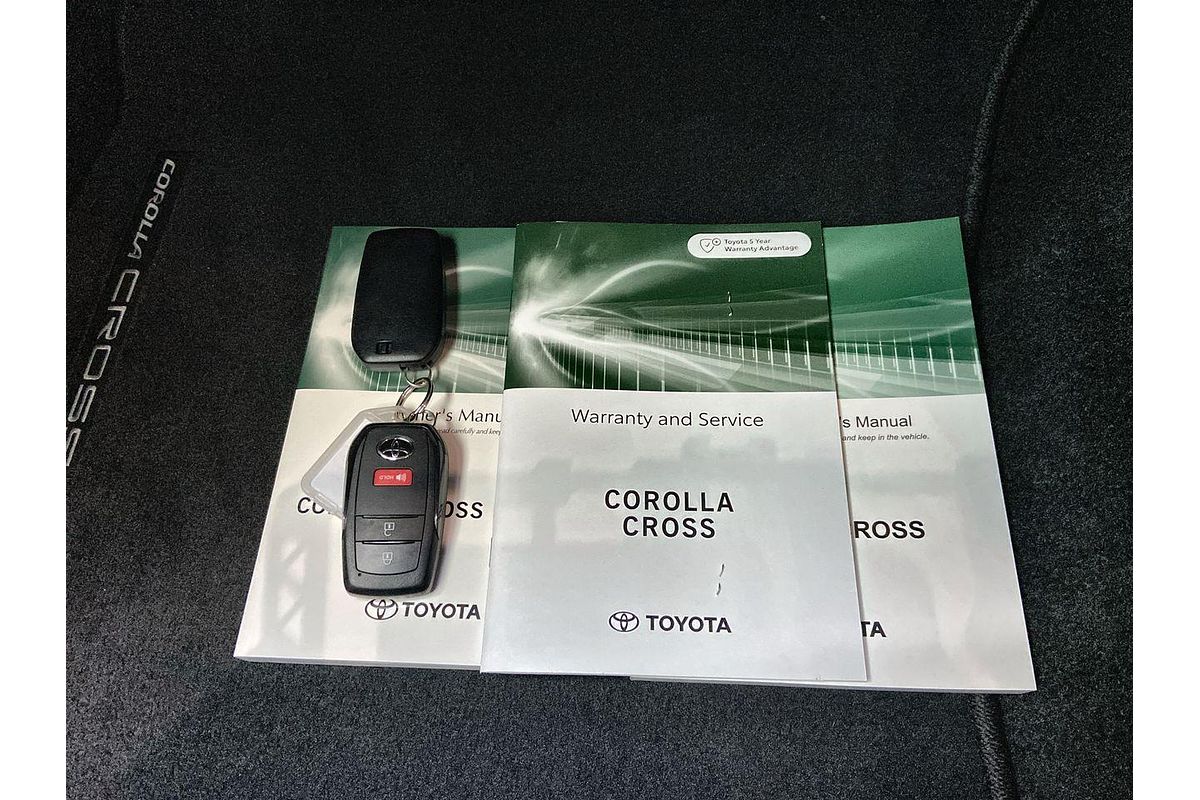 2023 Toyota Corolla Cross GXL MXGH10R