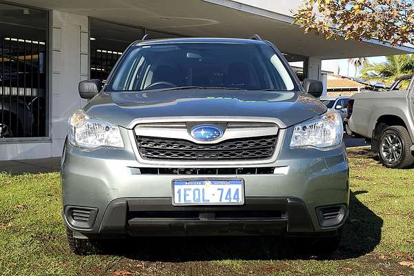 2014 Subaru Forester 2.5i S4