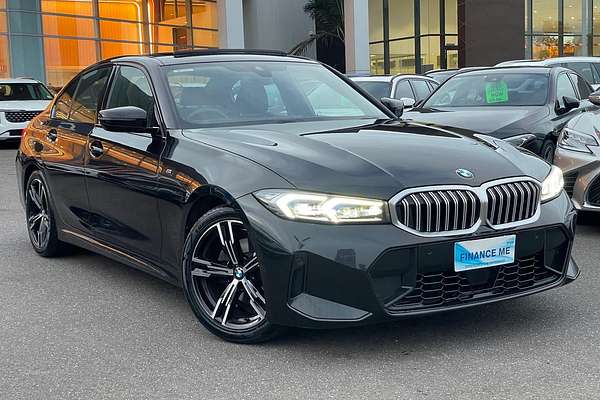 2022 BMW 3 Series 320i M Sport G20 LCI