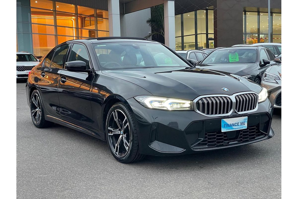 2022 BMW 3 Series 320i M Sport G20 LCI