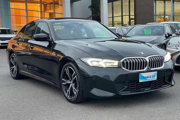 2022 BMW 3 Series 320i M Sport G20 LCI