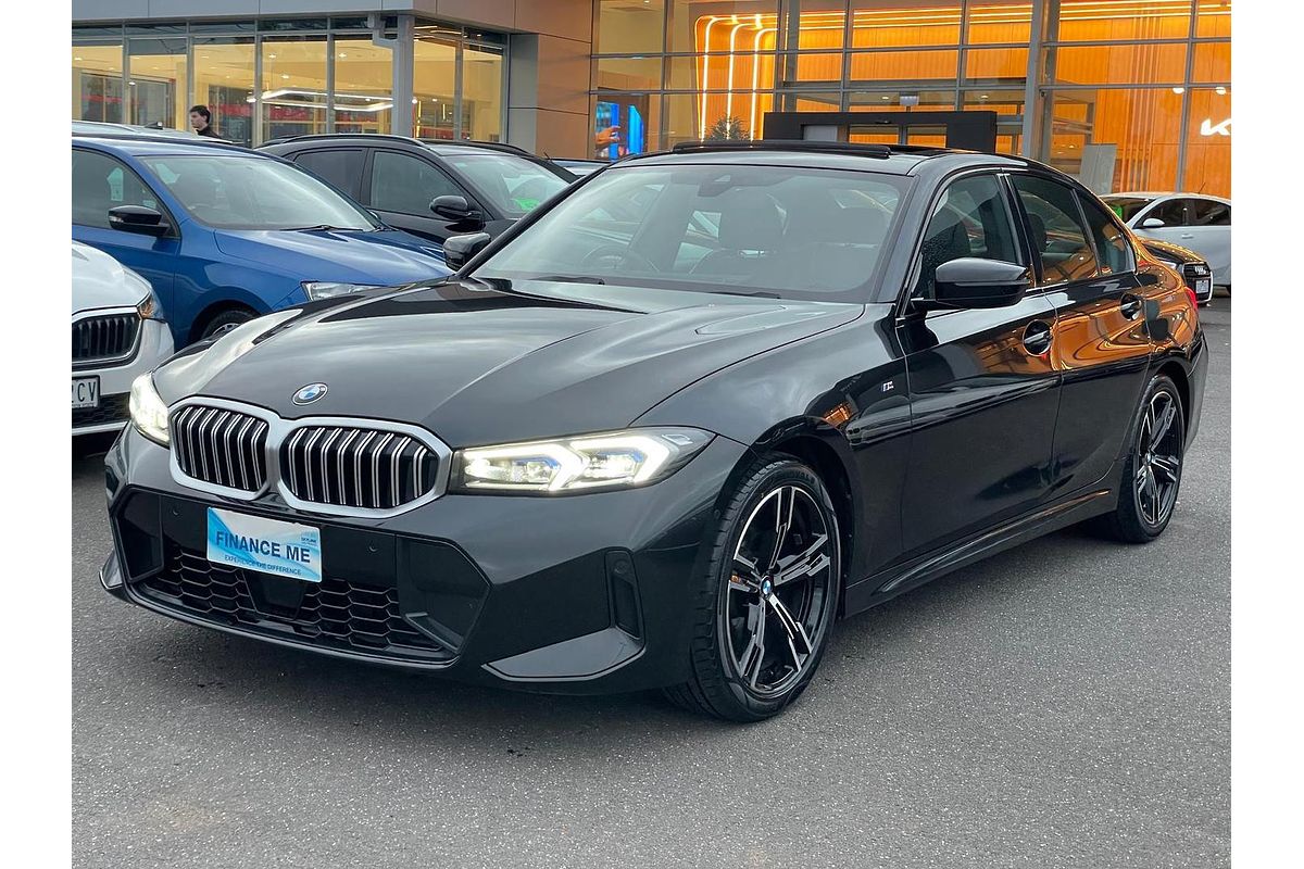2022 BMW 3 Series 320i M Sport G20 LCI