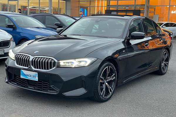 2022 BMW 3 Series 320i M Sport G20 LCI