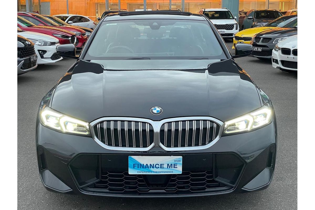 2022 BMW 3 Series 320i M Sport G20 LCI
