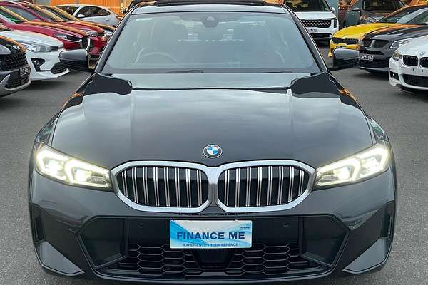 2022 BMW 3 Series 320i M Sport G20 LCI